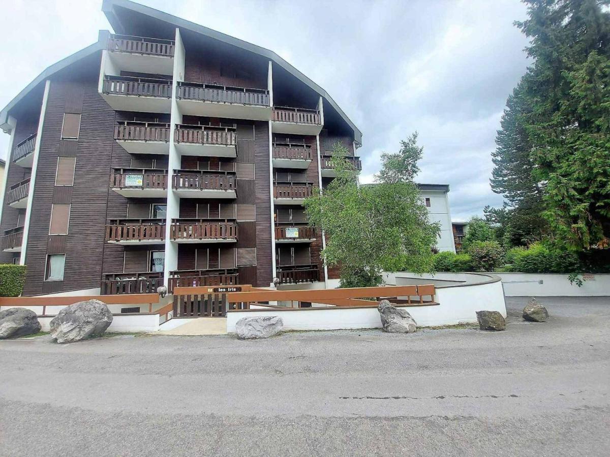 Studio Moderne Avec Parking Prive Pres Du Centre - Fr-1-624-71 Samoëns Kültér fotó