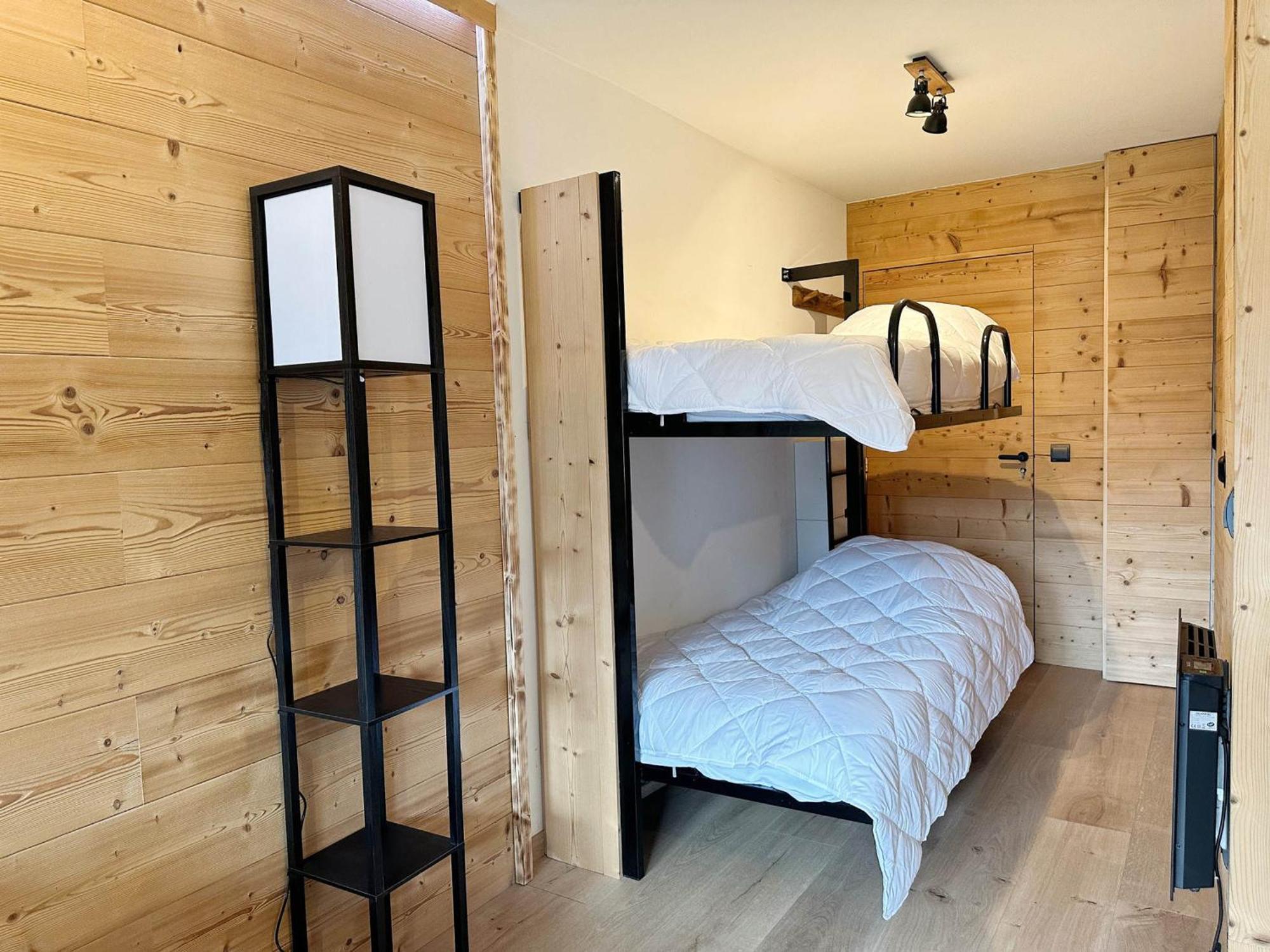Studio Moderne Avec Parking Prive Pres Du Centre - Fr-1-624-71 Samoëns Kültér fotó